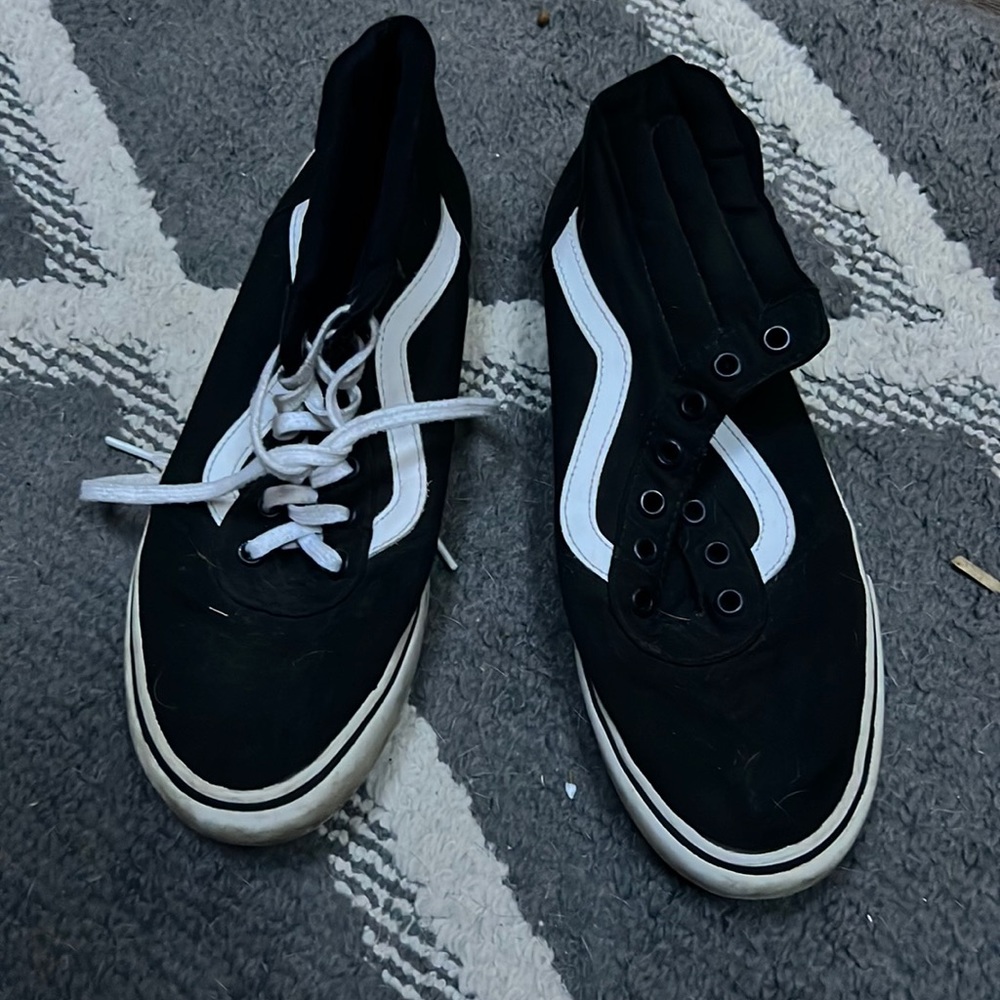 Black vans